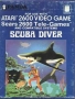 Atari  2600  -  Scuba Diver (Panda)